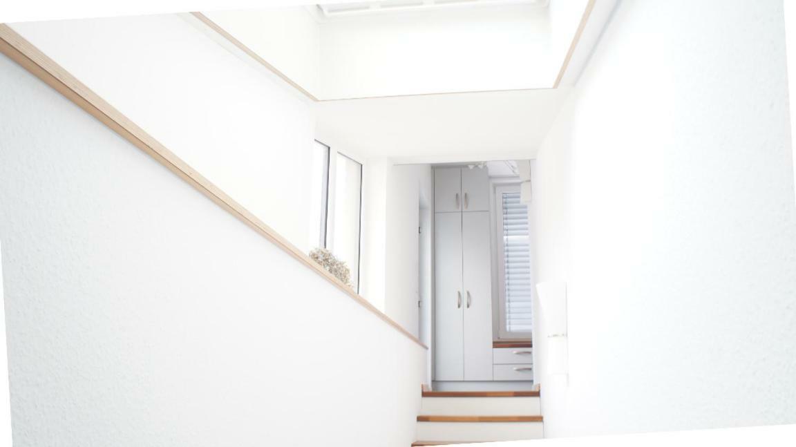 Einzelnwohnung Mit Eigenem Eingang Weingarten  Exteriör bild